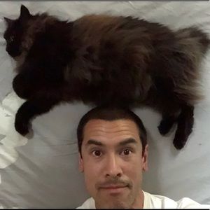 Meet your Posher, James